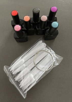 Jolifin Laveni Shellac Set neu - Bild 1 von 4