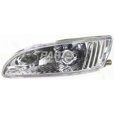 New Front Left Fog Lamp Assembly 2007-2009 Lexus RX350 Fits 4-Door LX2592103 - Image 1 of 4
