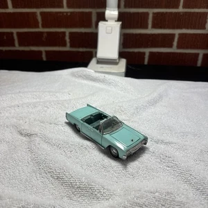 Lincoln Continental Suicide Doors 1961 escala 1/43 Franklin Mint Die Cast F3 - Imagen 1 de 6