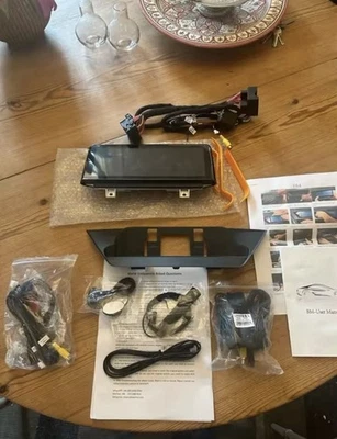 AUTORADIO ANDROID 14 4/64GB STEREO AUTO BMW SERIE 3  E90-E91 E89 - Immagine 1 di 3