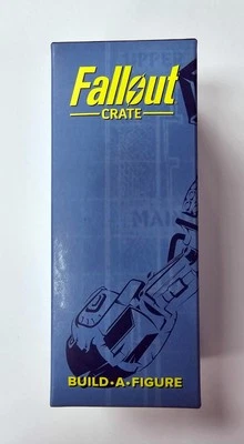 Liberty Prime Fallout Crate Build-A-Fiigure Power Armour Right Arm - Image 1 of 2
