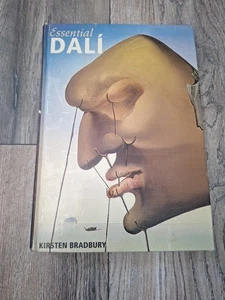 Essential Dali by Salvador Dalí and Kirsten Bradbury (Hardcover) - Picture 1 of 6