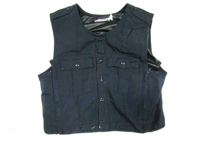 Blauer 8470XP Wool Blend ARMORSKIN VEST OUTER ARMOR CARRIER - Size XL - Used - Image 1 of 4