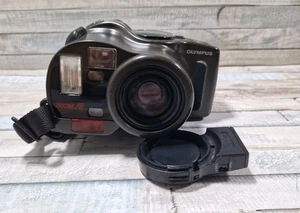 Olympus AZ-330 Super Zoom 35mm Film Camera - Fully working - Picture 1 of 11