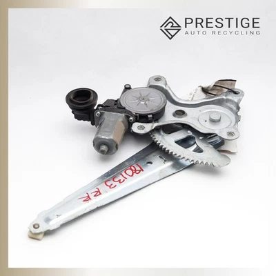 2012-2017 丰田 CAMRY 门窗调节器带电机右后 69803-06140 — 第 1/4 张图片