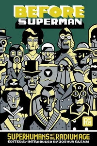 Libro de bolsillo Before Superman Trade en estado bastante bueno/casi nuevo con HOHC 2025 - Imagen 1 de 1