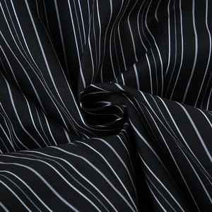 Womens Fashionable Long Sleeve Shirt with Retro Stripes for Daily Wear - Picture 1 of 14