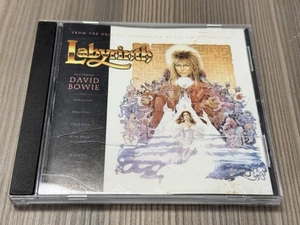David Bowie - Labyrinth: Music From the Motion Picture - David Bowie CD - Foto 1 di 6