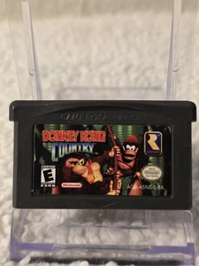 Donkey Kong Country (Nintendo Game Boy Advance, 2003) GBA KOSTENLOSER VERSAND! - Bild 1 von 2
