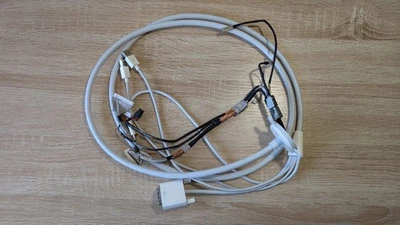 Apple A1082 Cinema HD Display 23″ AIO Cable Assembly Power DVI USB FireWire - Image 1 of 4