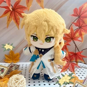 Spiel Honkai Sternschiene Luocha Luo Cha Stofftier Plüschtier 20 cm Plüsch Körperkleidung heiß - Bild 1 von 3