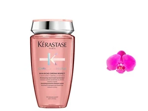 Kerastase Chroma Absolu Bain Riche Chroma Respect Shampoo 250ml / 8,5oz - Bild 1 von 1