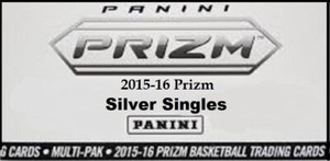 2015-16 Panini Prizm Prizms Silver Singles