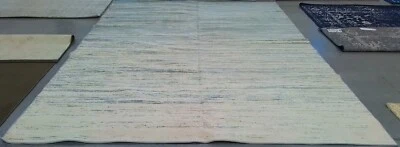 Alfombra mancha trasera pizarra/crema 10'-0" x 14'-0" precio reducido 1172770185 ADR113T-10 Foto 1 de 4