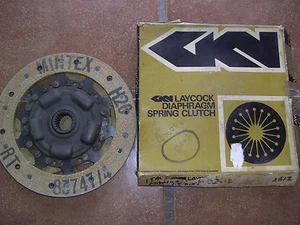MGB Clutch Driven Plate / Disco de Embrague  - Bild 1 von 1