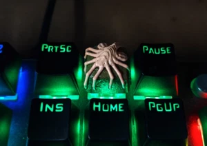 Facehugger Keypads keycap - Picture 1 of 4
