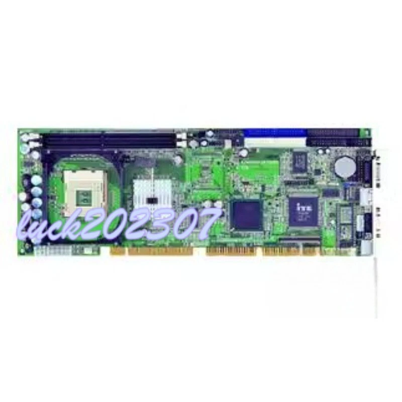 1PC USED NUPRO-841 REV. 2.0 Industrial main board #MX - Image 1 of 1