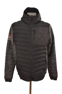 Engelbert Strauss Hybrid Hooded Knitted Jacket 1061594 Size L - Picture 1 of 8