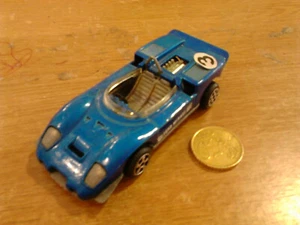 POLITOYS Vintage Rare Ford Mirage Scale 1/43 271031 - Picture 1 of 4