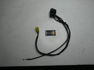 2000 99-03 SUZUKI HAYABUSA GSX1300R BUSA LEFT TURN SIGNAL SWITCH CLIP ON CONTROL - Picture 1 of 6