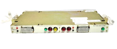 FUJITSU FUSE ALARM PANEL HA370-0002-X130 HA15B-0001-B024 USED - Image 1 of 4