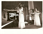 1975 SMILE Fashion show during Young AMERICAN MISS movie Michael RITCHIE *Photo