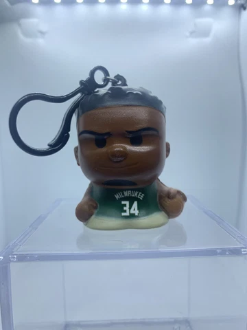 Giannis Antetokounmpo Series 2 Squeezymates - Milwaukee Bucks Cover