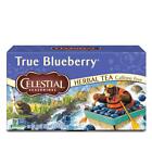 Celestial Seasonings True Blueberry Herb Tea 20 ct