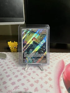 Scream Tail 065 Sv: Scarlet & Violet Promo Cards Holo - Picture 1 of 2