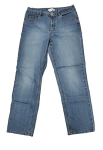 Coldwater Creek size 10 (31X28) Woman's Denim Mom Jeans - Picture 1 of 6