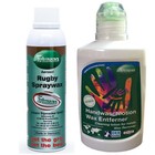 New Trimona Rugby Hand Grip Spray 200ml or Remover 250ml as used by pro clubs