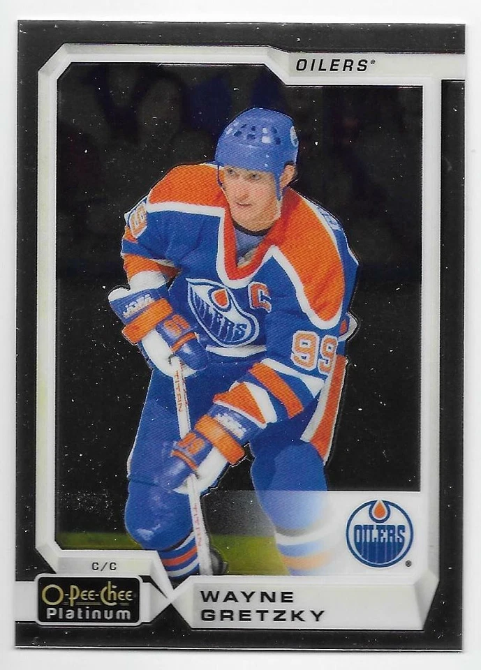 18/19 O-PEE-CHEE PLATINUM BASE Hockey (#1-150) U-Pick From List - Image 1 of 1