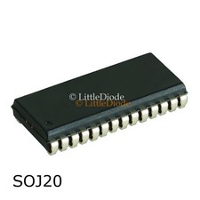 TC511000J10SOJ SemiConductor - CASE: SOJ20 MAKE: TOSHIBA