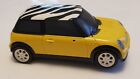 Scalextric Car Digital Bmw Mini Cooper Yellow Zebra Print Roof