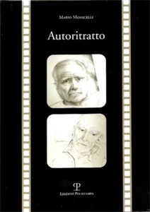 Monicelli, Mario. - Self Portrait. - Picture 1 of 1