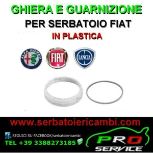 GHIERA pompa serbatoio FIAT PANDA ALFA ROMEO MITO 46523406 46523405 - Imagen 1 de 1