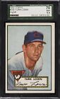 1952 Topps Turk Lown Rc #330 Sgc 5.5 ?Ex+? Chicago Cubs ?Last Scarce Series?