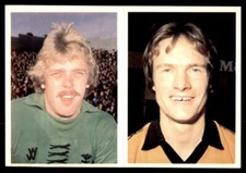 Daily Star (1980-81) Football - 300) Mel Eves & 296) Paul Bradshaw (Wolves)