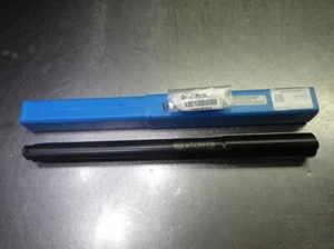 AMEC T-A Series 2 .961-.38" Coolant Thru Drill 1" Shank 24020S-100L (LOC2474) - Picture 1 of 3