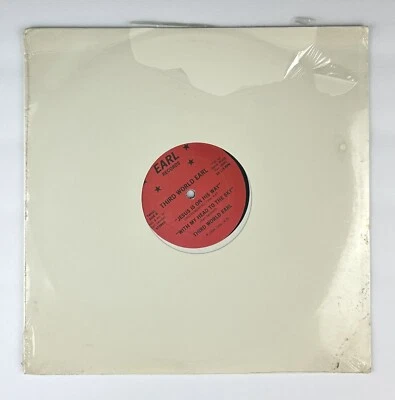 Third World Earl - A Change Is Gonna Come 1984 Unopened Sealed 12” Vinyl Record Foto 1 de 4