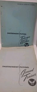 Instrument Flying Technique & Weather Training Guides – Pilot Instruction Lot - Picture 1 of 16