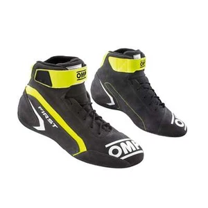 Zapatos de carreras OMP FIRST MY21 antracita (FIA) - 44 EUR - Imagen 1 de 4