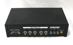 Mitsubishi YPbPr Component to HDMI Converter  RGB-CV10 - Picture 1 of 4