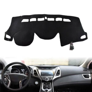 For Hyundai Elantra Avante 2011 2012 2013 2014 2015 Dash Cover Mat Dashmat - Picture 1 of 8