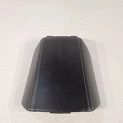 Reposabrazos cosidos para consola central 10-15 Camaro Ss cupé Aa7291 Foto 1 de 4