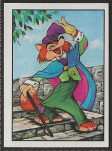 ANGLO-WALT DISNEY CHARACTERS 1971-#68- HONEST JOHN - MINT CARD!! - Picture 1 of 2