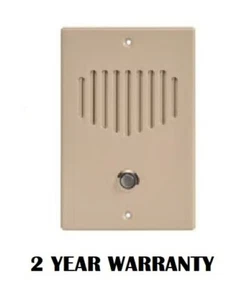 INTRASONIC RETRO-DA - Doorbell Station with Station Hands Free Feature - NEW - Picture 1 of 1