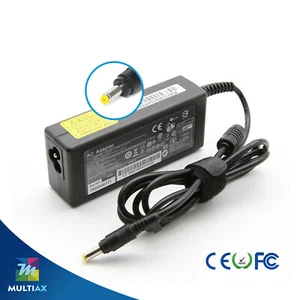 Caricabatterie Alimentatore Trasformatore per Notebook HP 18.5V 3.5A 4.8*1.7 65W - Foto 1 di 1