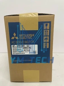 1PC New Mitsubishi HF-SP81MK-S2 HFSP81MKS2 Servo Motor Sealed In Box Brand New - Picture 1 of 5