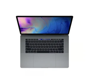 APPLE MACBOOK PRO 2018 A1990 i9 2.9GHz 16GB 512GB--VERY GOOD REFURBISHED - Picture 1 of 3